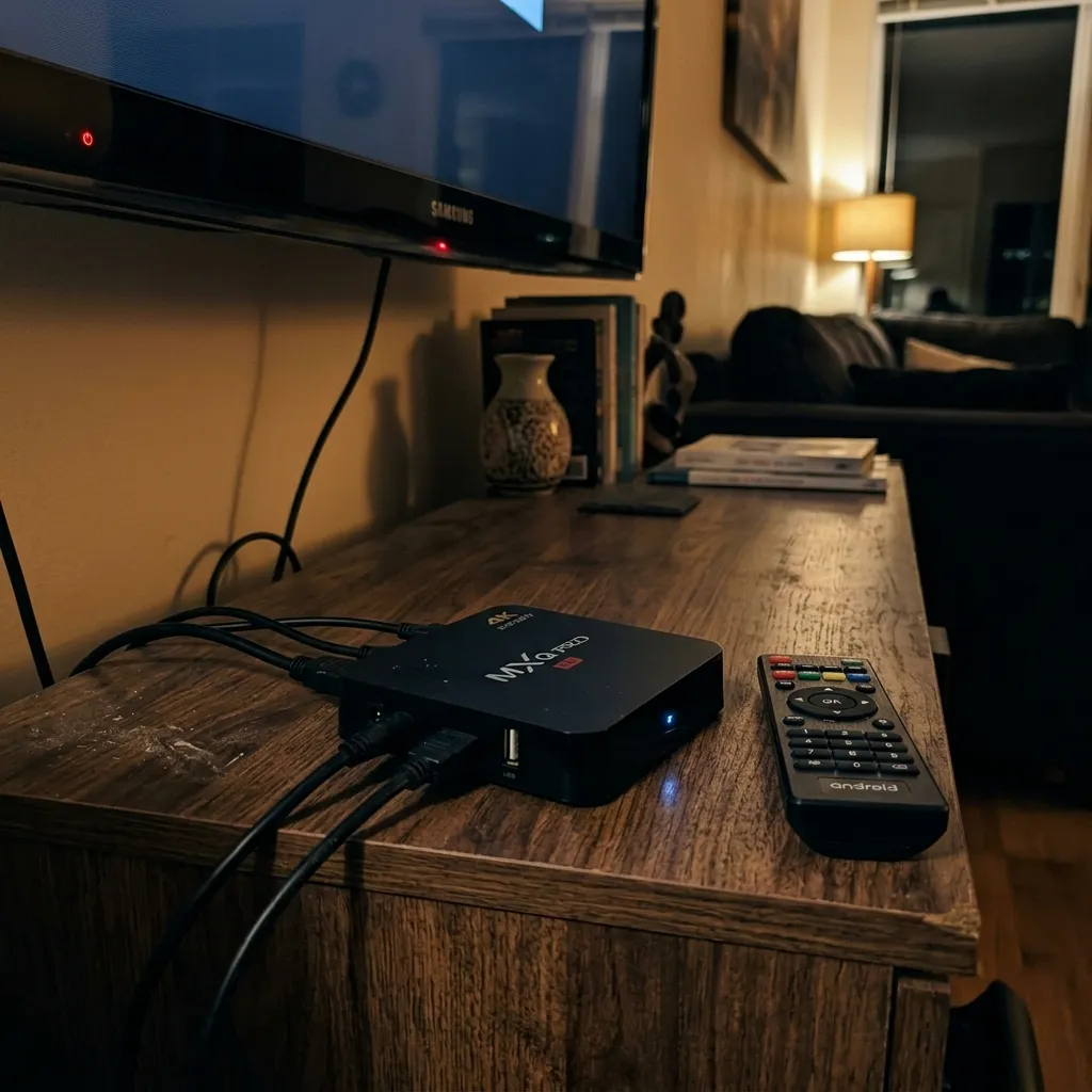 Freecine TV BOX 1 Freecine TV Box